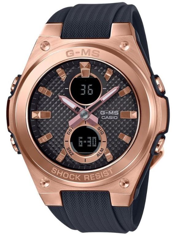 

Женские наручные часы Casio MSG-C100G-1AER