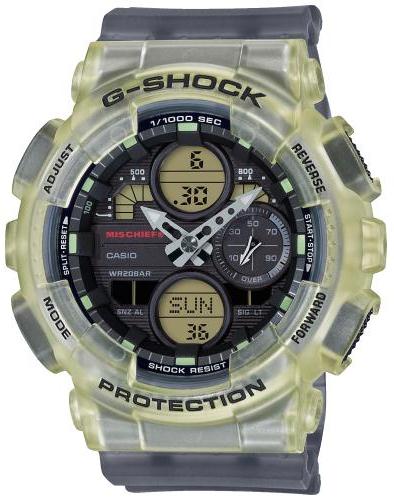 

Мужские наручные часы Casio GMA-S140MC-1AER