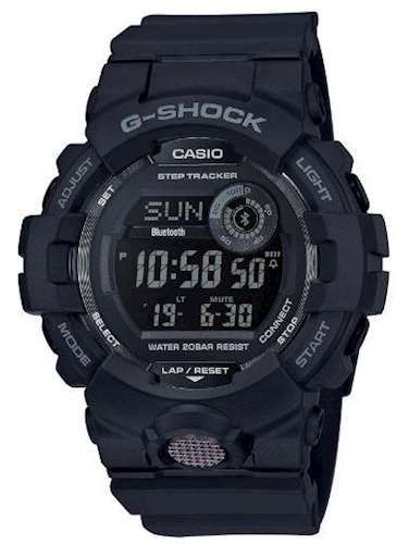 

Мужские наручные часы Casio GBD-800-1BER