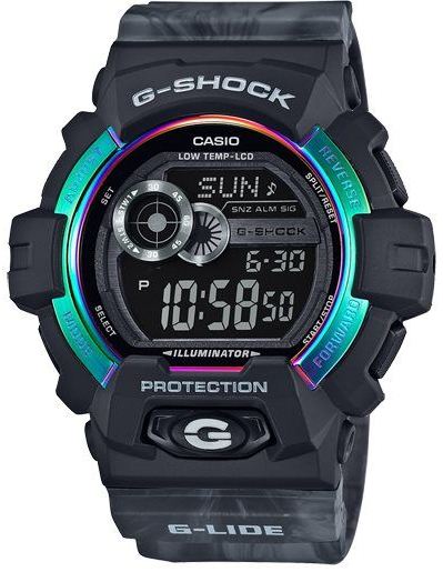 

Мужские наручные часы Casio GLS-8900AR-1ER