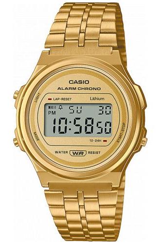 

Женские наручные часы Casio A171WEG-9AEF