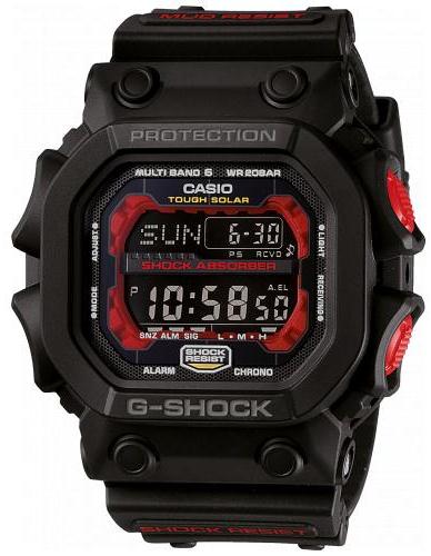 

Мужские наручные часы Casio GXW-56-1AER