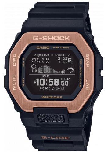 

Мужские наручные часы Casio GBX-100NS-4ER