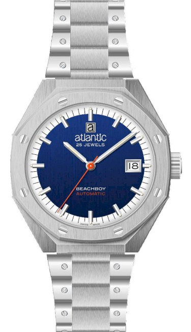 

Мужские наручные часы Atlantic 58765.41.51