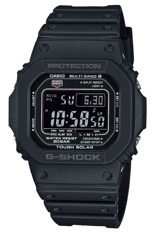 

Мужские наручные часы Casio GW-M5610U-1BER