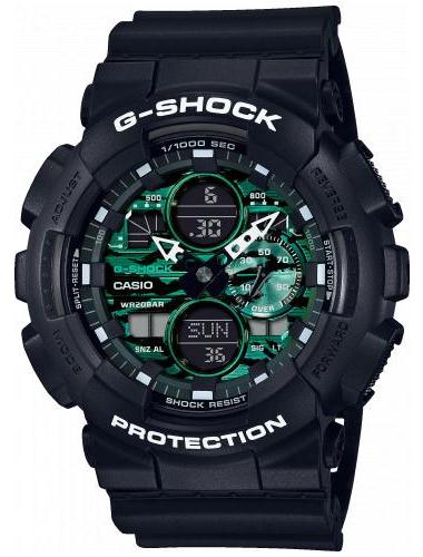 

Мужские наручные часы Casio GA-700MG-1AER