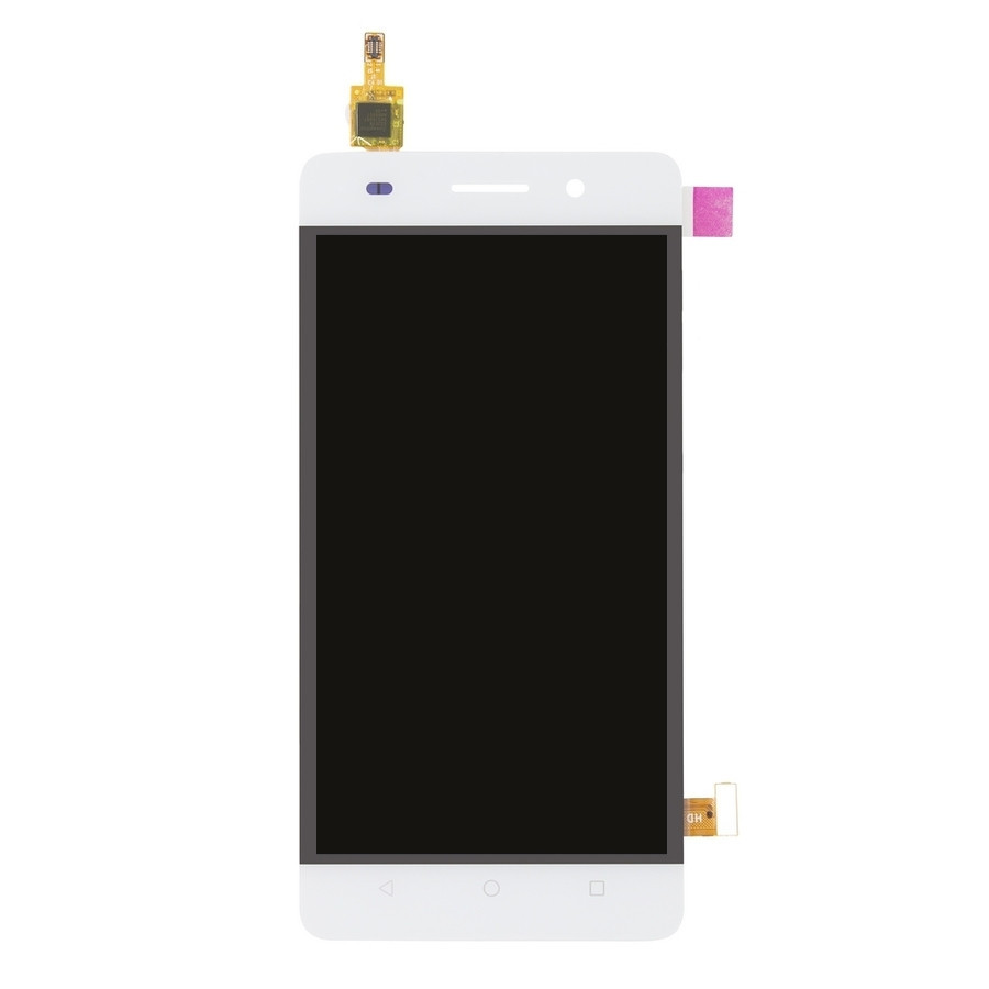

Дисплейный модуль LCD (дисплей+тачскрин) Huawei 4C / CHM-U01 / G Play mini Белый