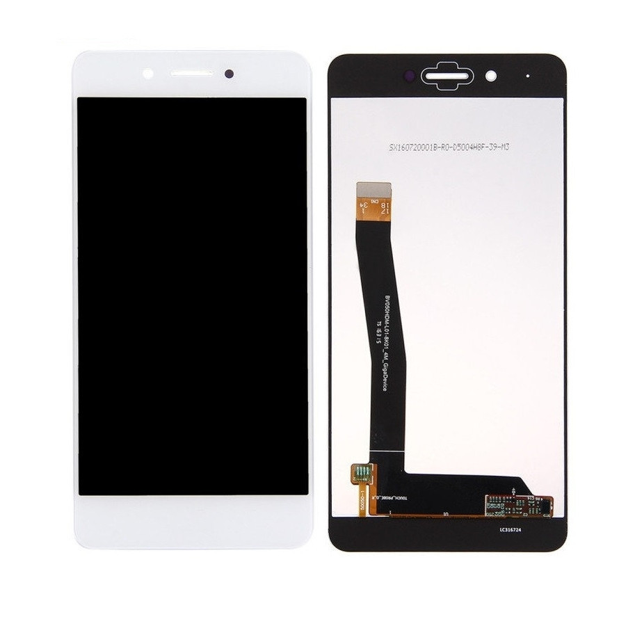 

Дисплейный модуль LCD (дисплей+тачскрин) Huawei 6C / DIG-L01 / Enjoy 6s / Nova Smart / DIG-L21 Белый