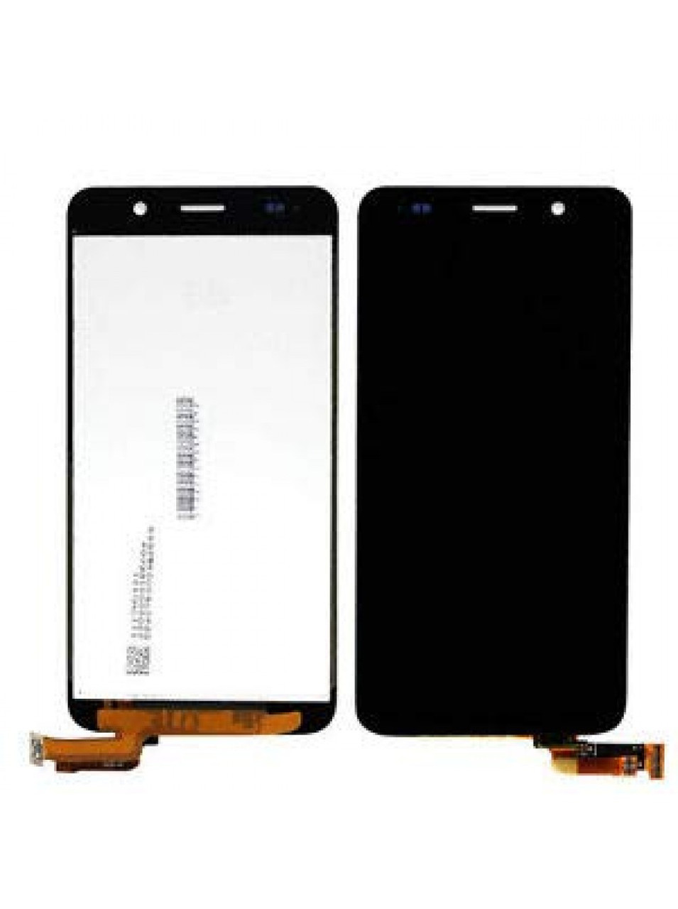 

Дисплейный модуль LCD (дисплей+тачскрин) Huawei Y6 / SCL-U31 Черный
