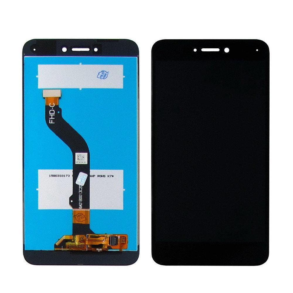 

Дисплейный модуль LCD (дисплей+тачскрин) Huawei P8 Lite 2017 / PRA-L21 / P9 Lite 2017 / PRA-L11 GR3 2017 Черный