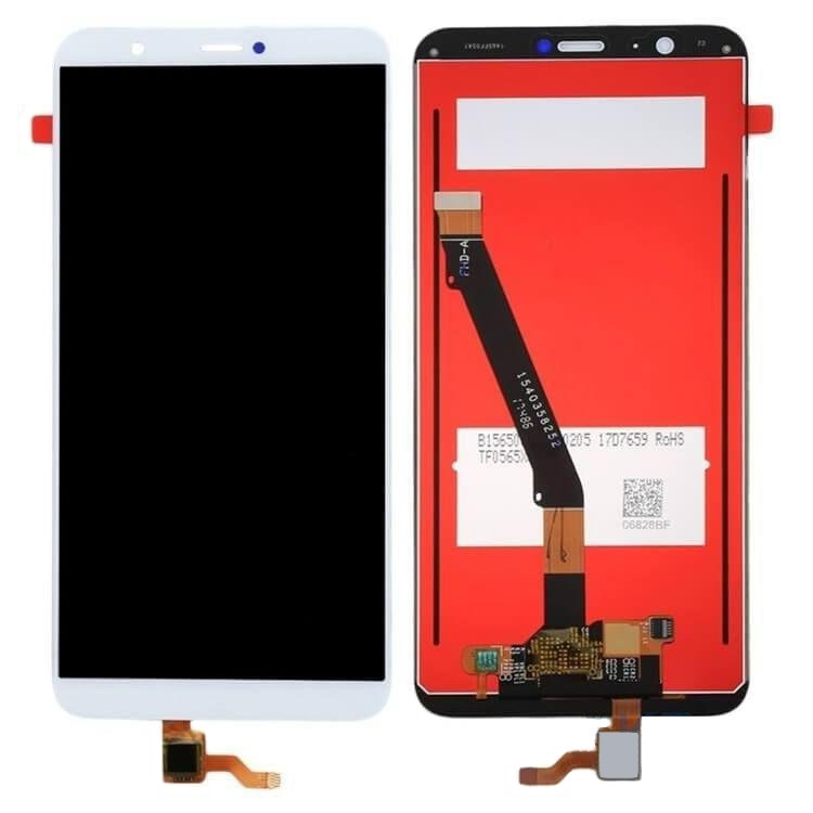 

Дисплейный модуль LCD (дисплей+тачскрин) Huawei P SMART / FIG-LX1 / FIG-L21 Белый