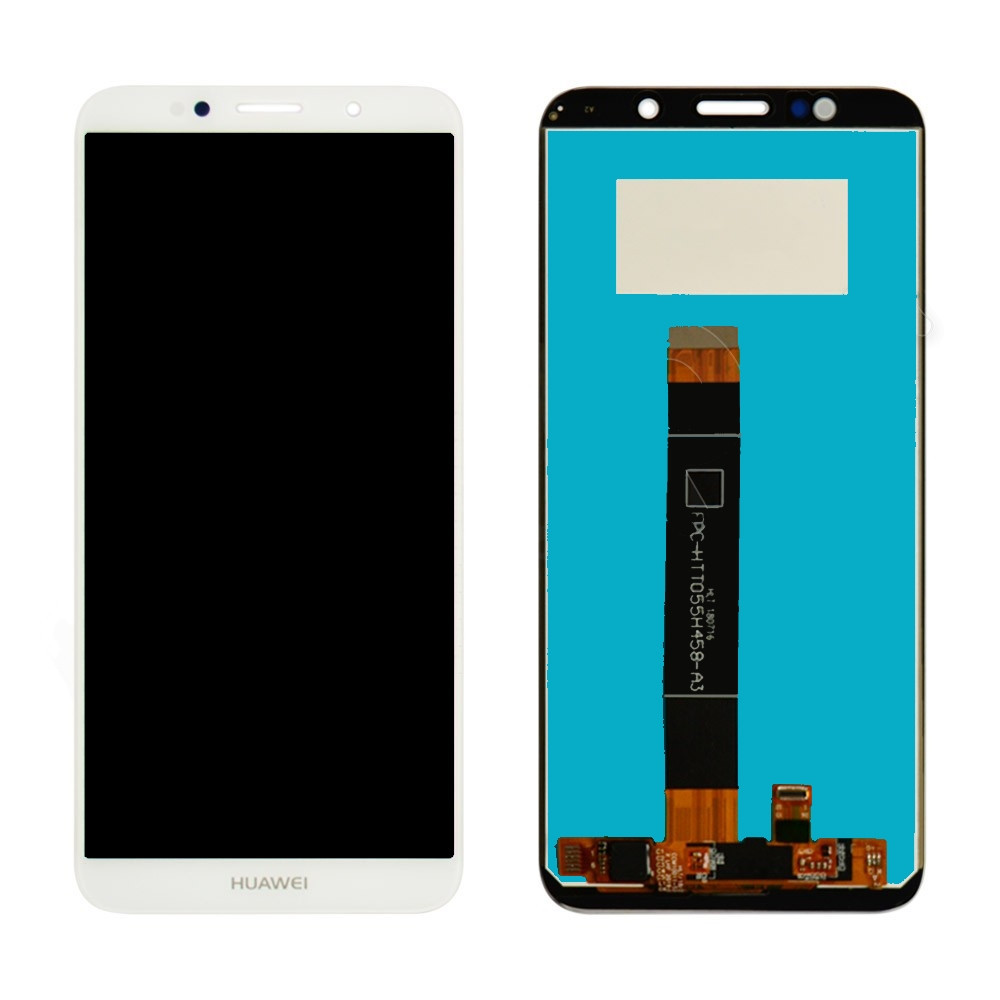 

Дисплейный модуль LCD (дисплей+тачскрин) Huawei Y5 2018 / Y5 Prime 2018 / DRA-L02 / DRA-L22 / Honor 7s Белый
