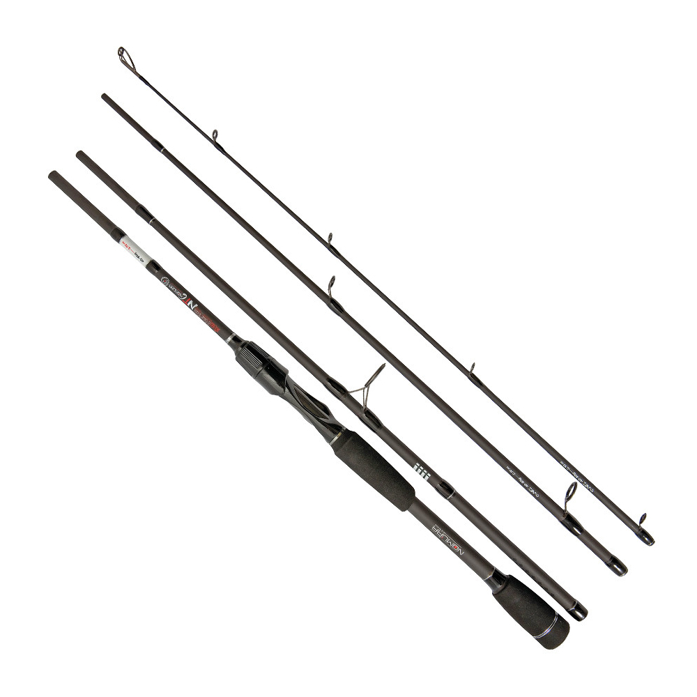 

Удилище Nomura Narita NTC 2.4m 40-80g (NM22518024)