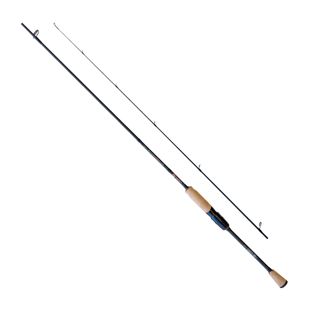 

Удилище Nomura Osaka Light Game 2.13m 0.8-8g (NM22200821)