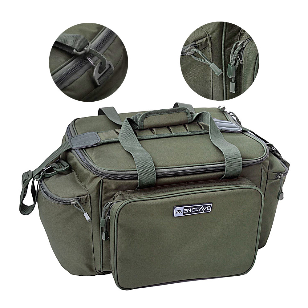 

Сумка Mikado для рыбалки универсальная Enclave Carryall (56x32x31cm)