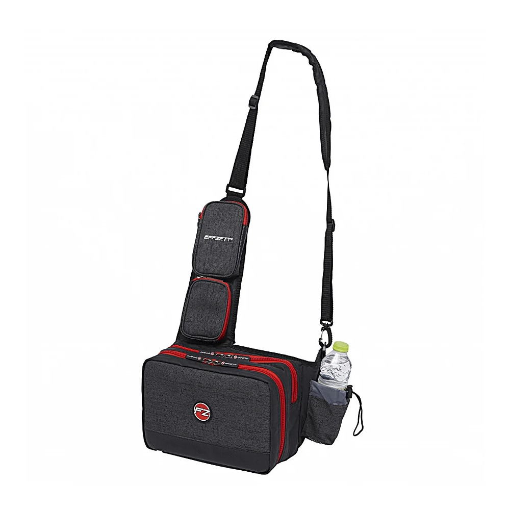 

Сумка DAM Effzett Pro-Tact Sling Bag +2 коробки 33x14х20cm (71254)