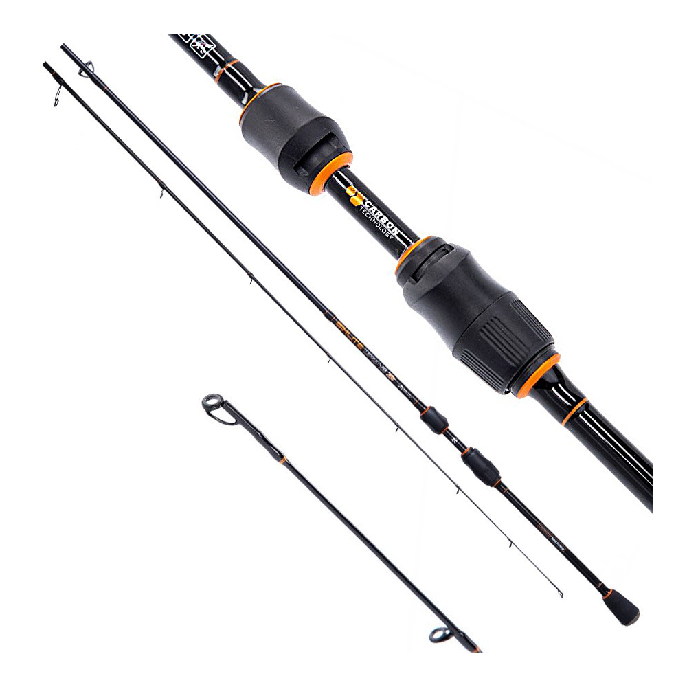 

Удилище Mikado Bixlite Medium Jig 2.22m до 22g (WAA711-222)
