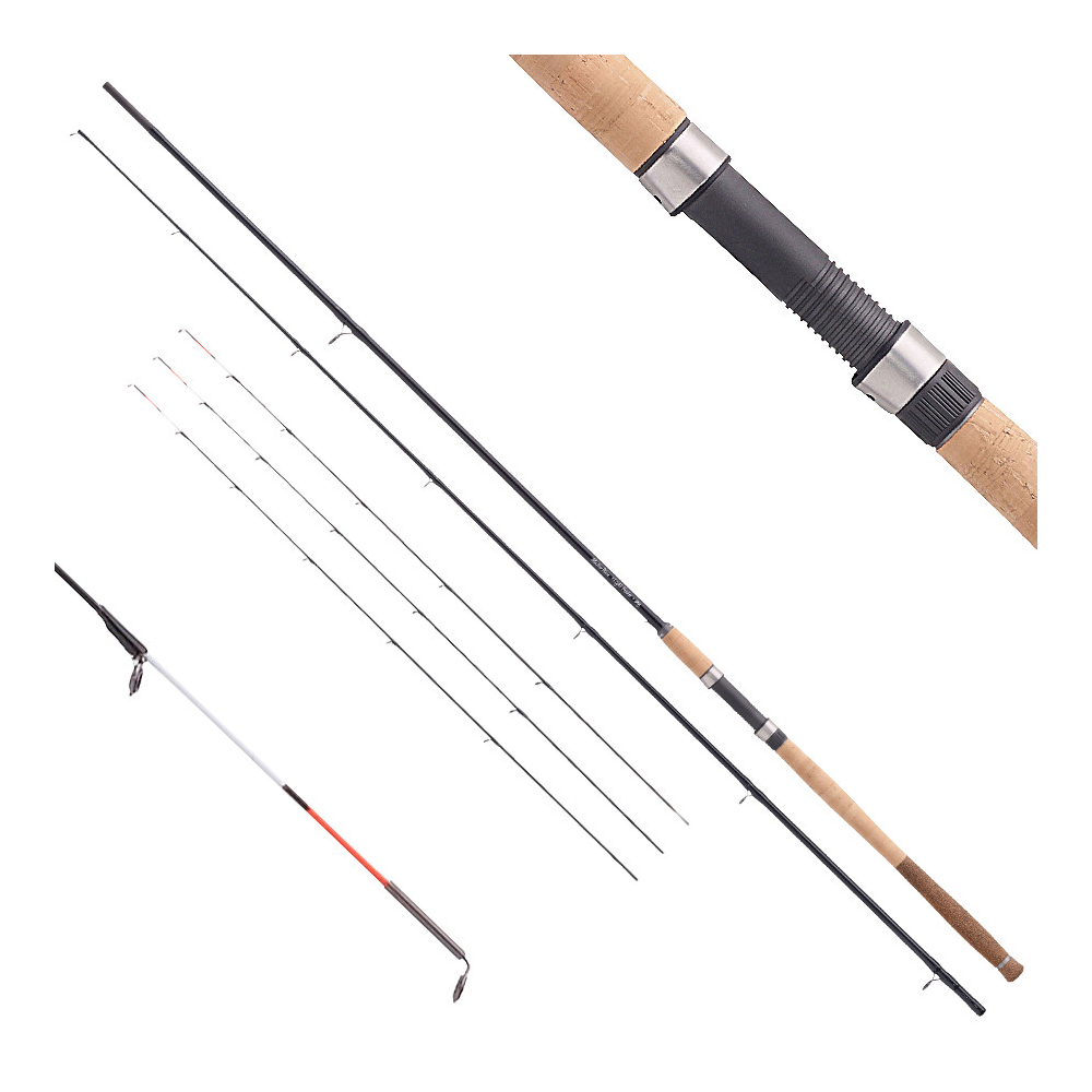 

Удилище Balzer Master Piece Light Feeder 60 3.6m до 60g (11367 360)