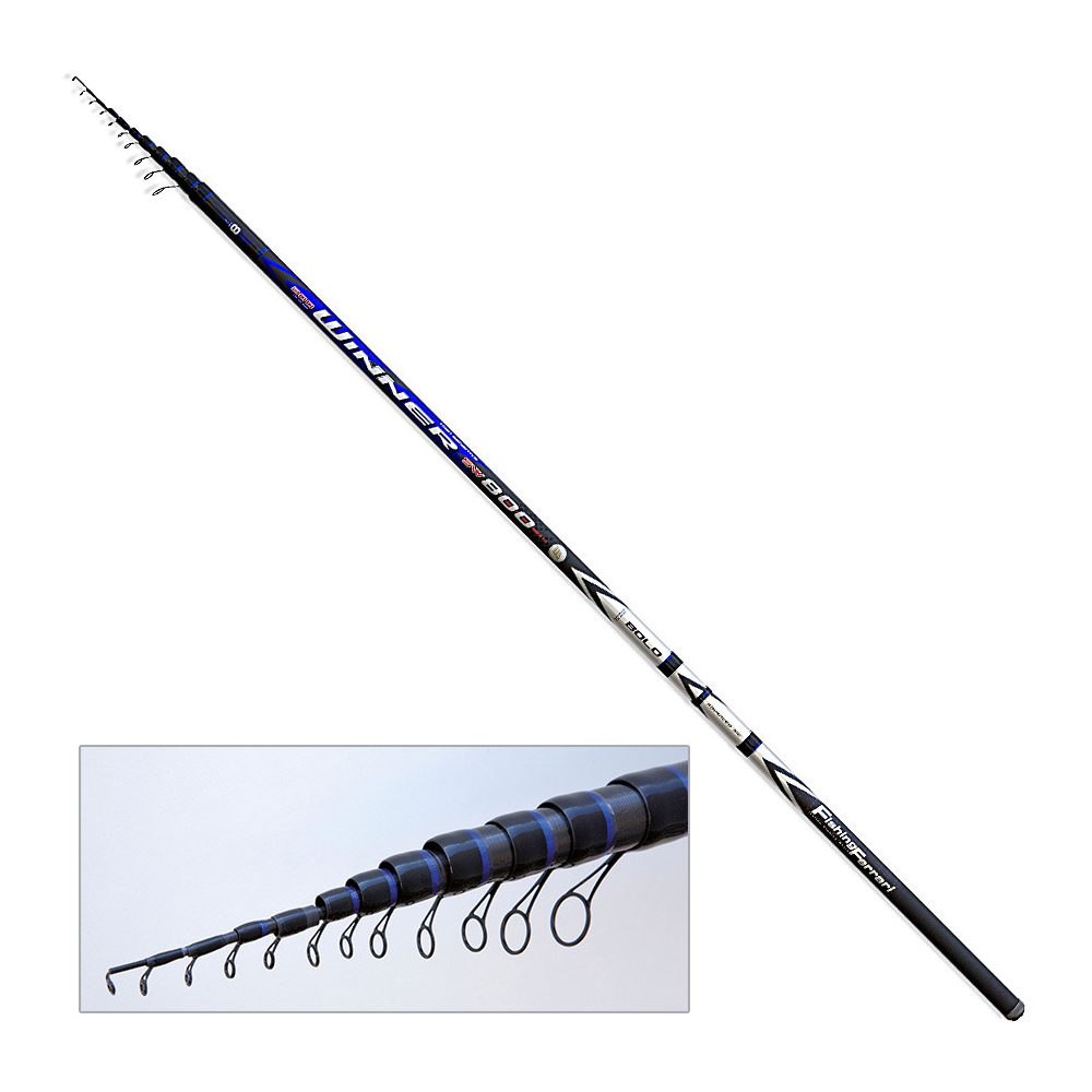 

Удилище Lineaeffe FF Winner SW Bolo 6m до 20g (2500006)