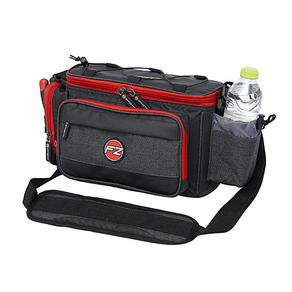 

Сумка DAM Effzett Pro-Tact Streetfishing Bag +2 коробки 38x17х19cm (71257)