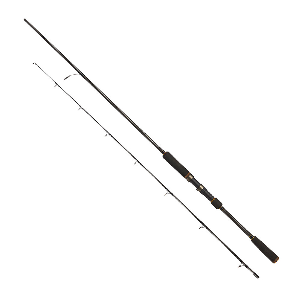 

Удилище DAM Effzett Yagi Classic Spin M 2.4m 10-30g (65918)