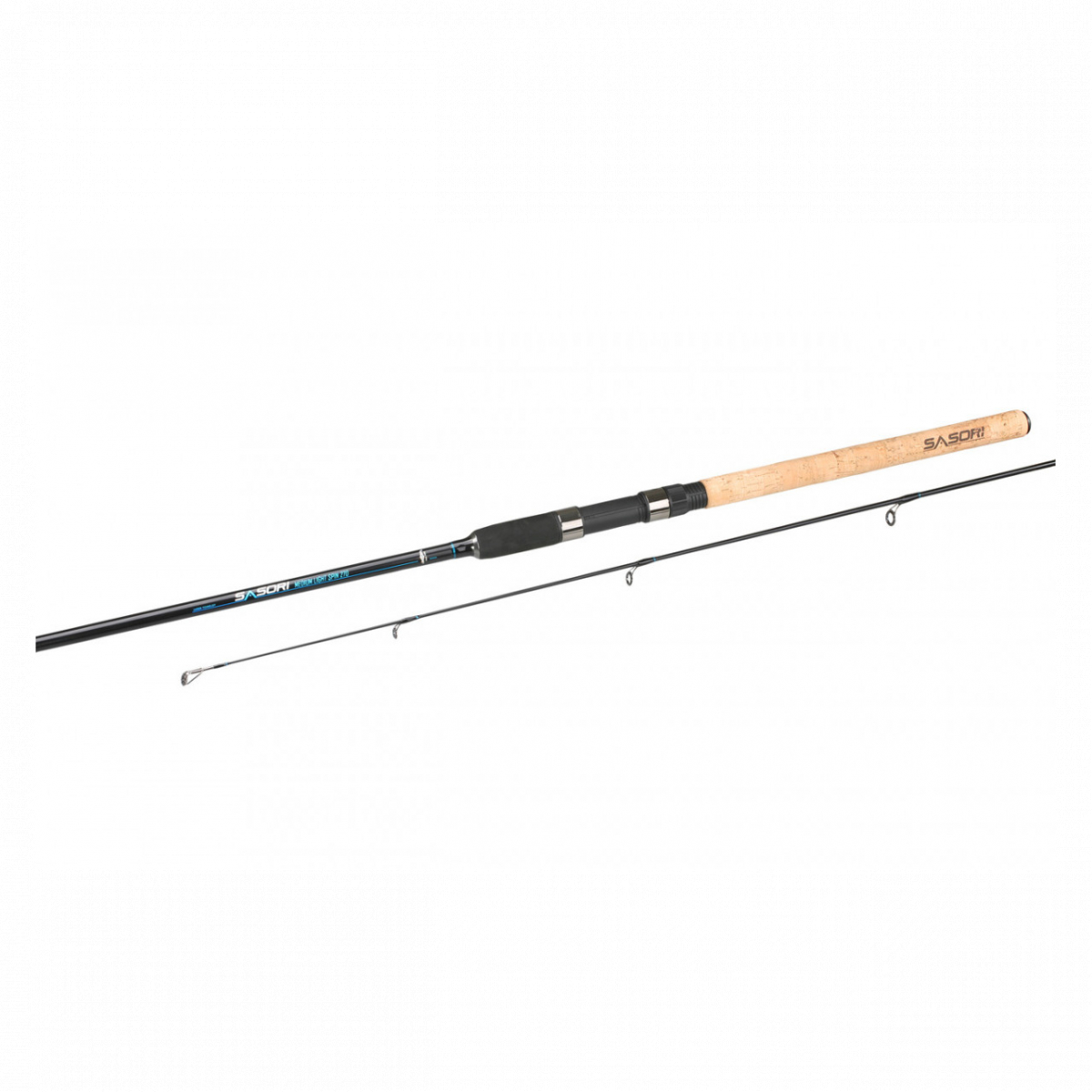 

Удилище Mikado Sasori Medium Light Spin 2.4m 5-25g (WAA717-240)