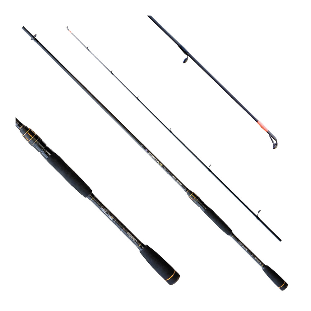 

Удилище Nomura Namazu 2.4m 7-35g (NM22243524)