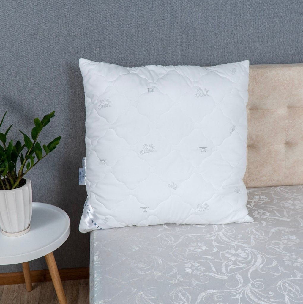 

Подушка «Harmony Silk» membrana print 70х70