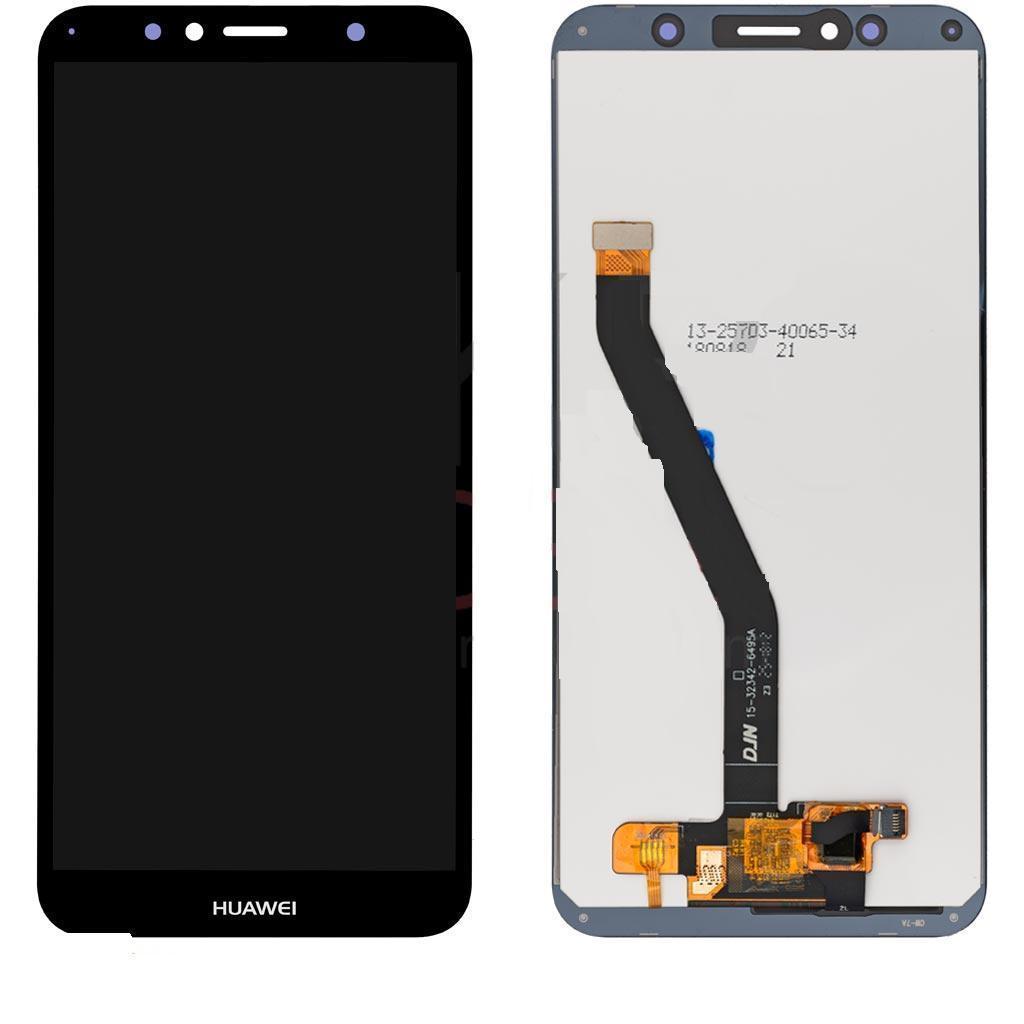 

Дисплейный модуль LCD (дисплей+тачскрин) Huawei Y6 PRIME 2018 / ATU-L31 / ATU-L42 Черный