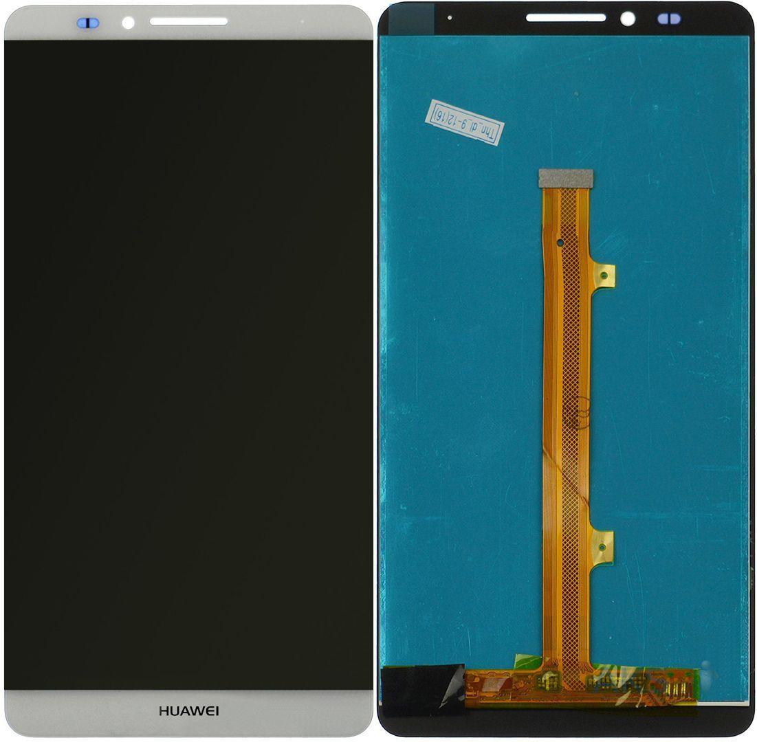

Дисплейный модуль LCD (дисплей+тачскрин) Huawei Ascend Mate 7 / JAZZ-L09 Белый