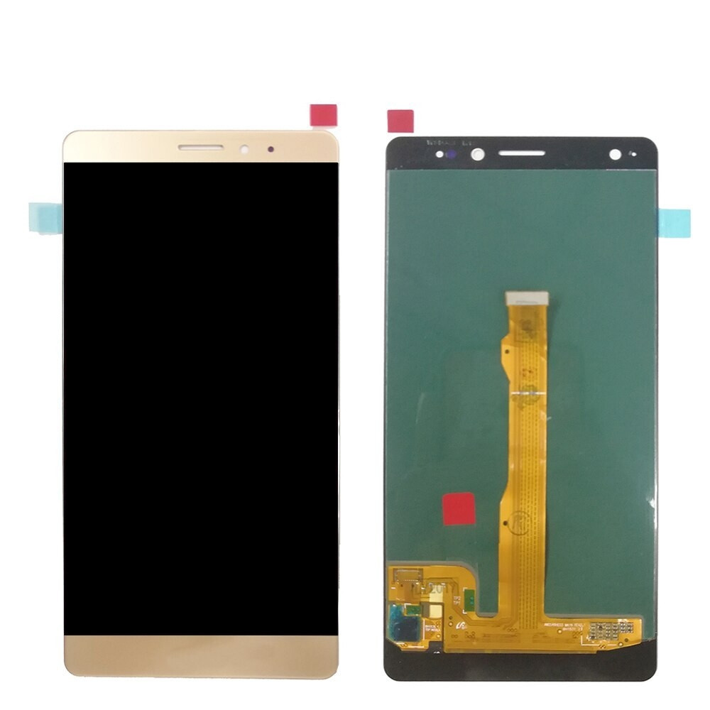 

Дисплейный модуль LCD (дисплей+тачскрин) Huawei MATE S / CRR-L09 Золотой