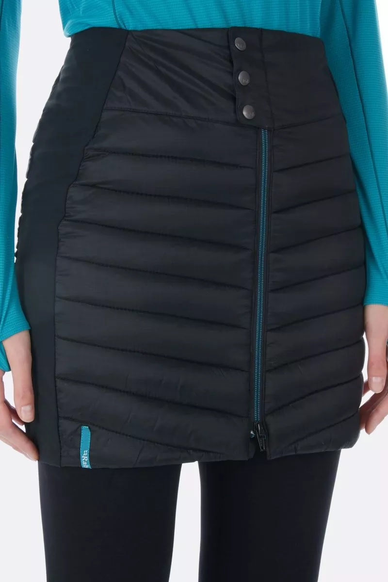 

Юбка Rab Cirrus Skirt  Черный, Юбка Rab Cirrus Skirt 16 Черный