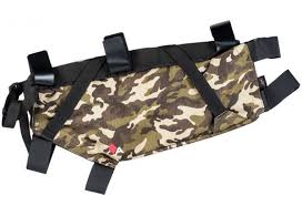 

Сумка на раму Acepac Roll Frame Bag M Камуфляж
