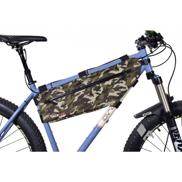 

Сумка на раму Acepac Zip Frame Bag M Камуфляж