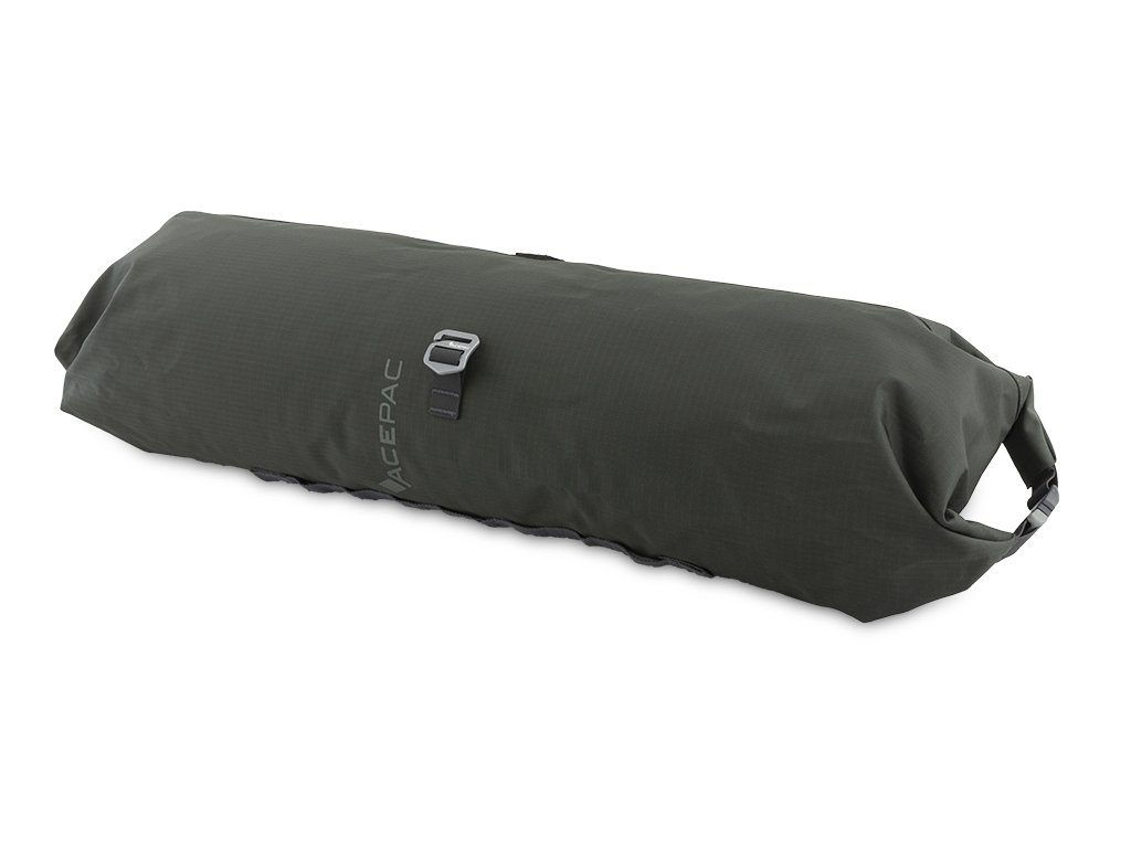 

Сумка на руль Acepac Bar Drybag 16 л Темно-Серый