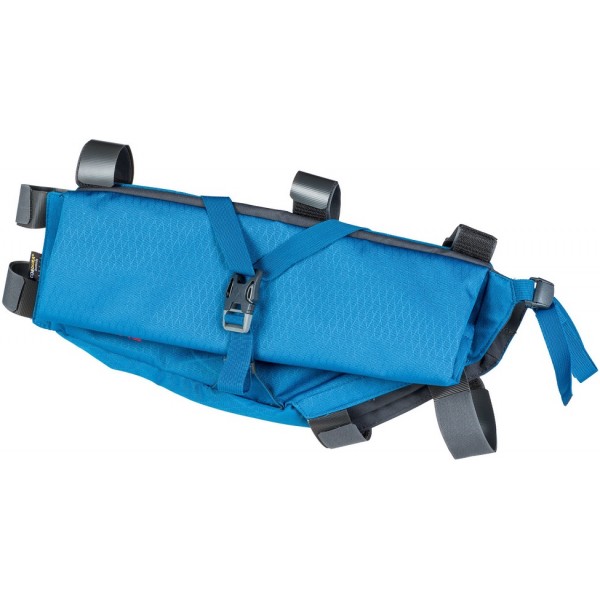 

Сумка на раму Acepac Roll Frame Bag L Синий