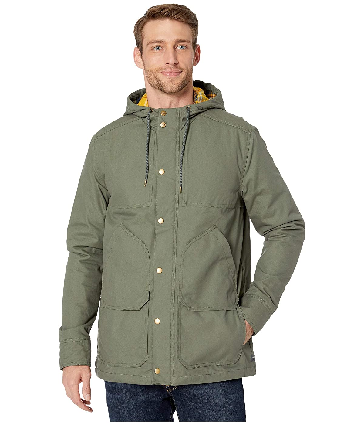 

Куртка ToadCo Rambler Jacket Beetle, L (48)