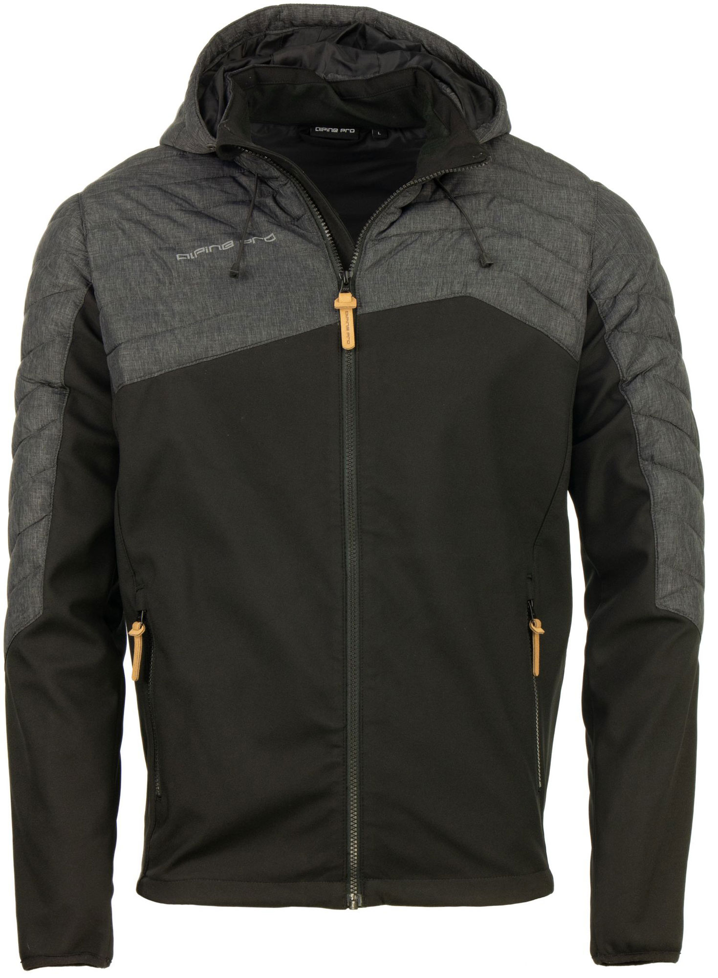 

Куртка софтшел ALPINE PRO RAFAL 3, XXL (52)