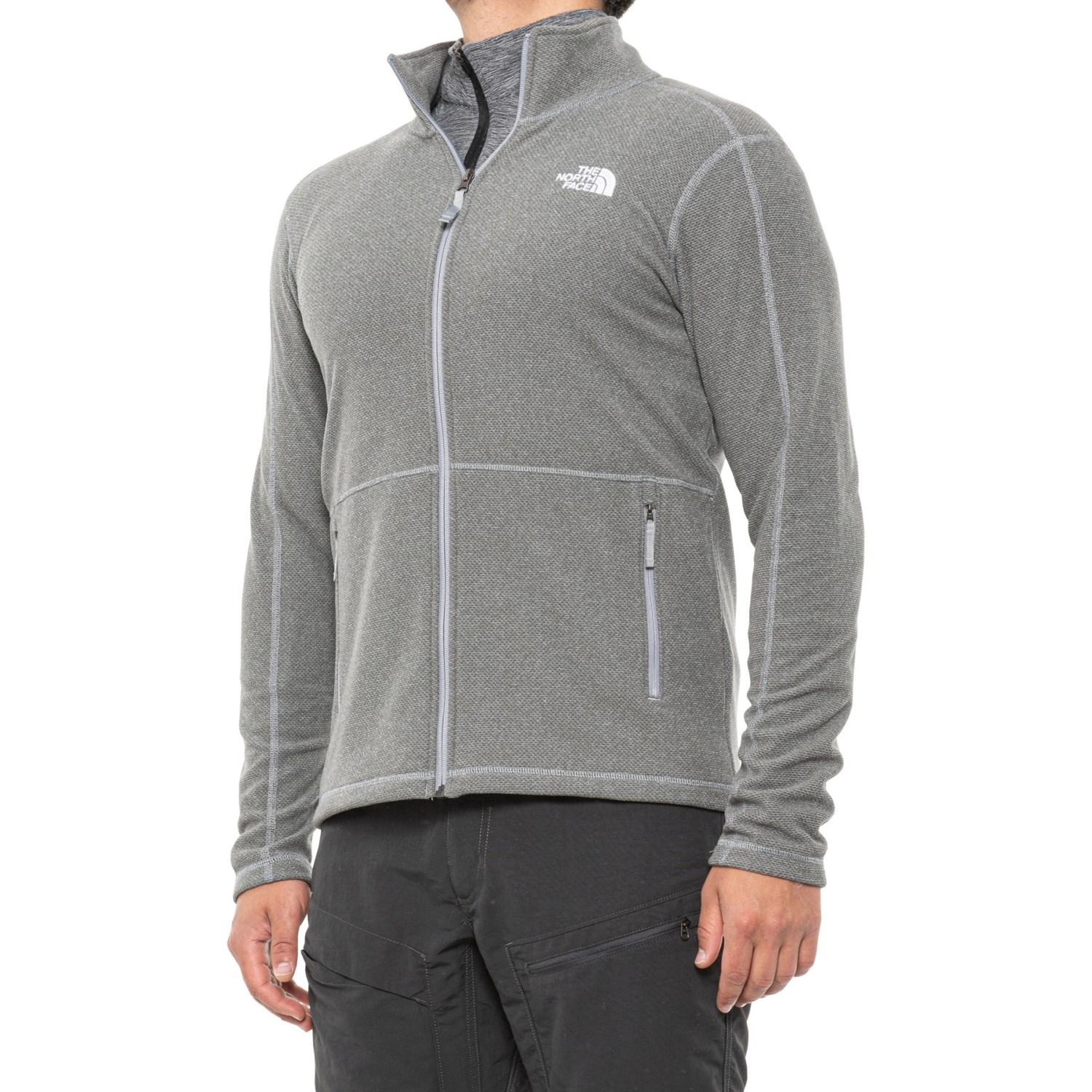 

Флисовая куртка The North Face Cap Rock Fleece Shirt - Full Zip, Long Sleeve Tnf Medium Grey Heather,  (44, Флисовая куртка The North Face Cap Rock Fleece Shirt - Full Zip, Long Sleeve Tnf Medium Grey Heather, S (44)