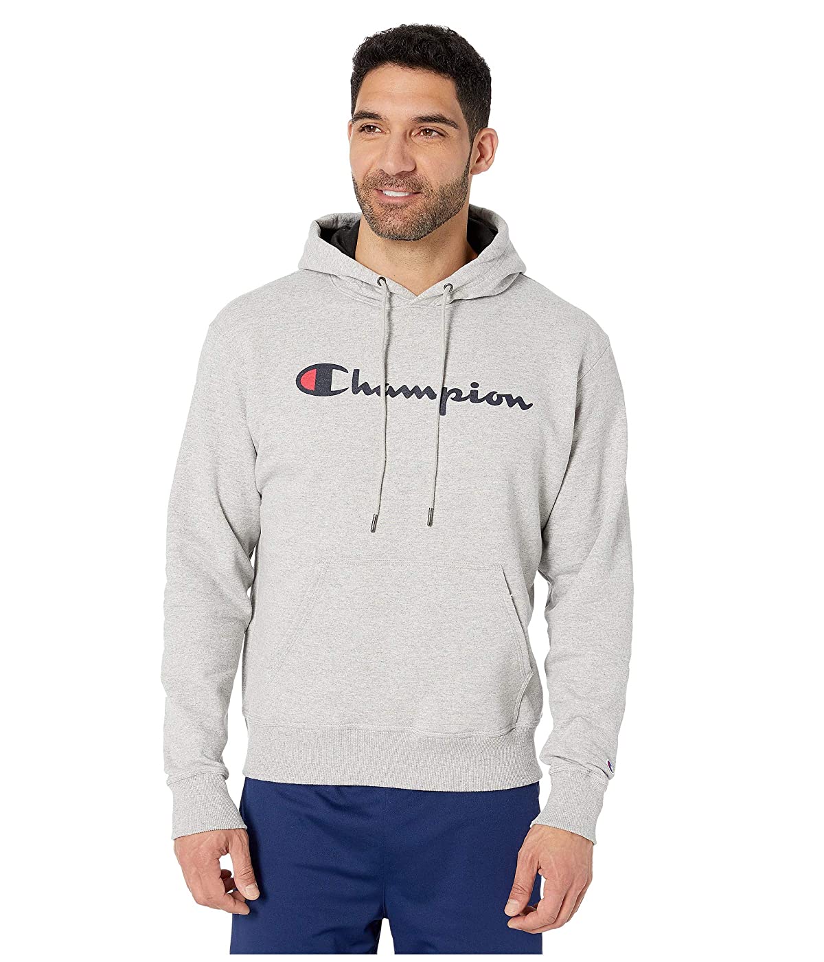 

Толстовка Champion Powerblend& Pullover - Applique Y06794 Oxford Grey,  (48, Толстовка Champion Powerblend& Pullover - Applique Y06794 Oxford Grey, L (48)