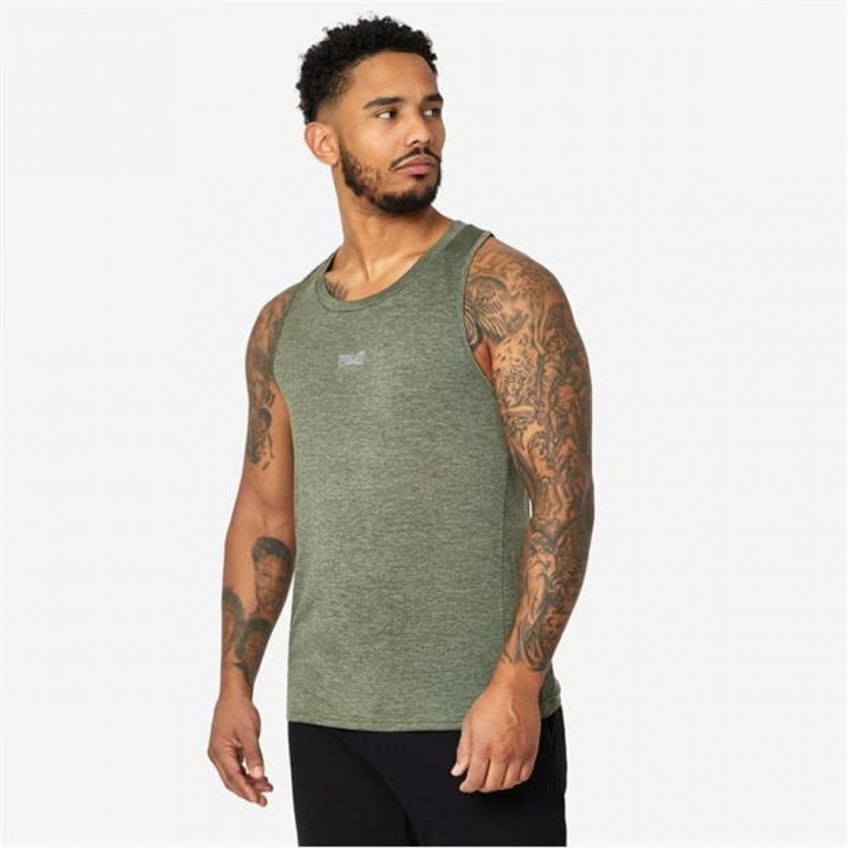 

Майка Everlast Poly Vest Khaki,  (48, Майка Everlast Poly Vest Khaki, L (48)