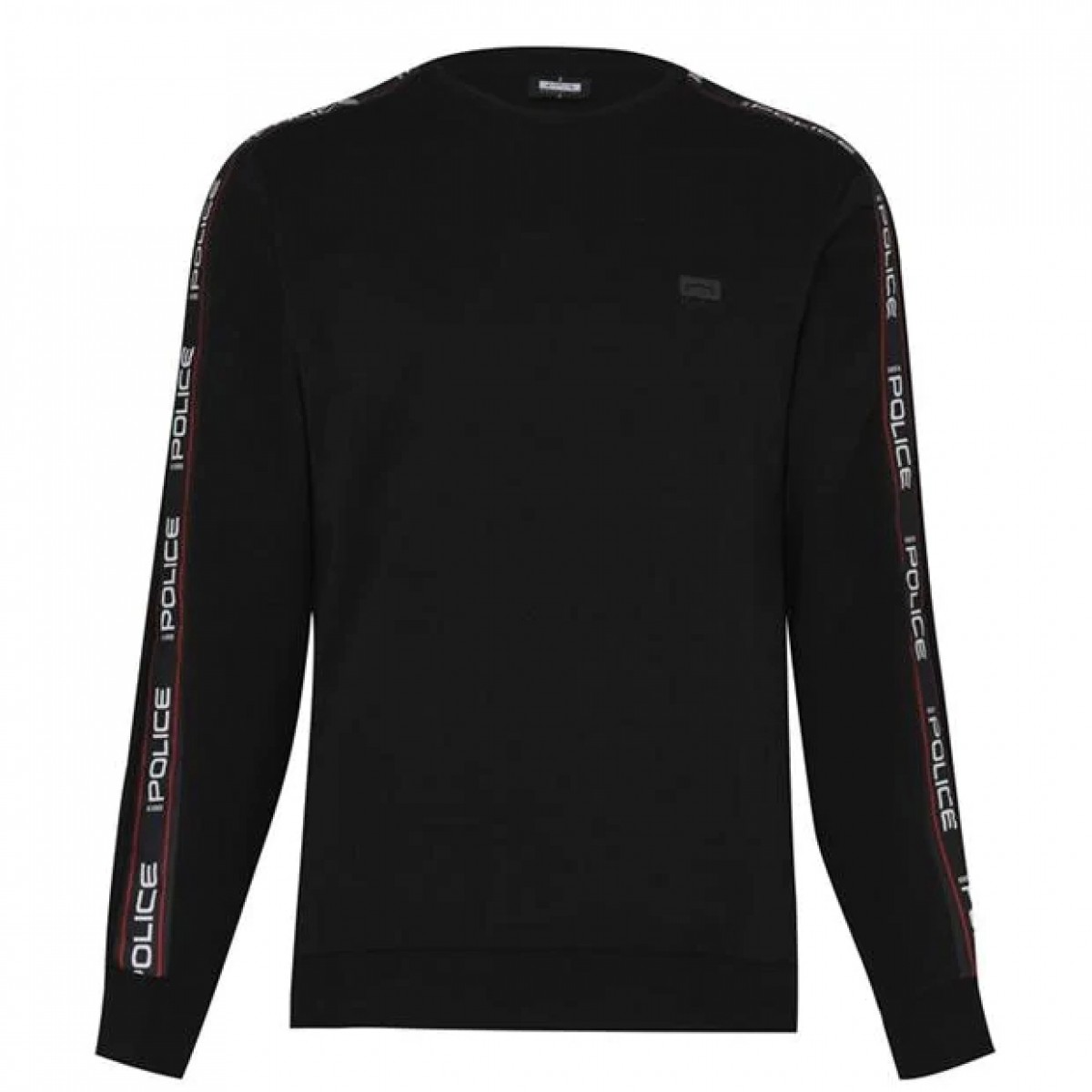 

Толстовка 883 Police Image Crew Black, M (46)