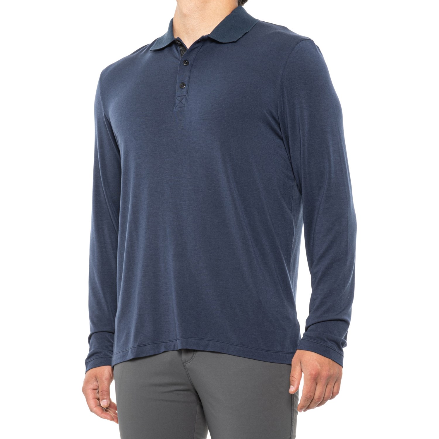 

Толстовка MPG Pillar Polo Shirt - Navy Sky, XXL (52)
