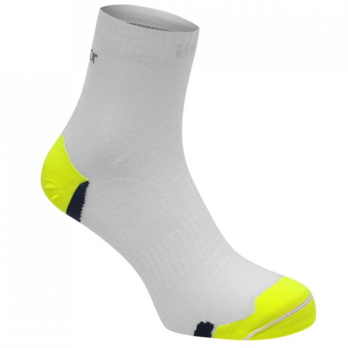 

Носки Karrimor Anti Blister Running White/Fluo, Носки Karrimor Anti Blister Running White/Fluo, 45-48