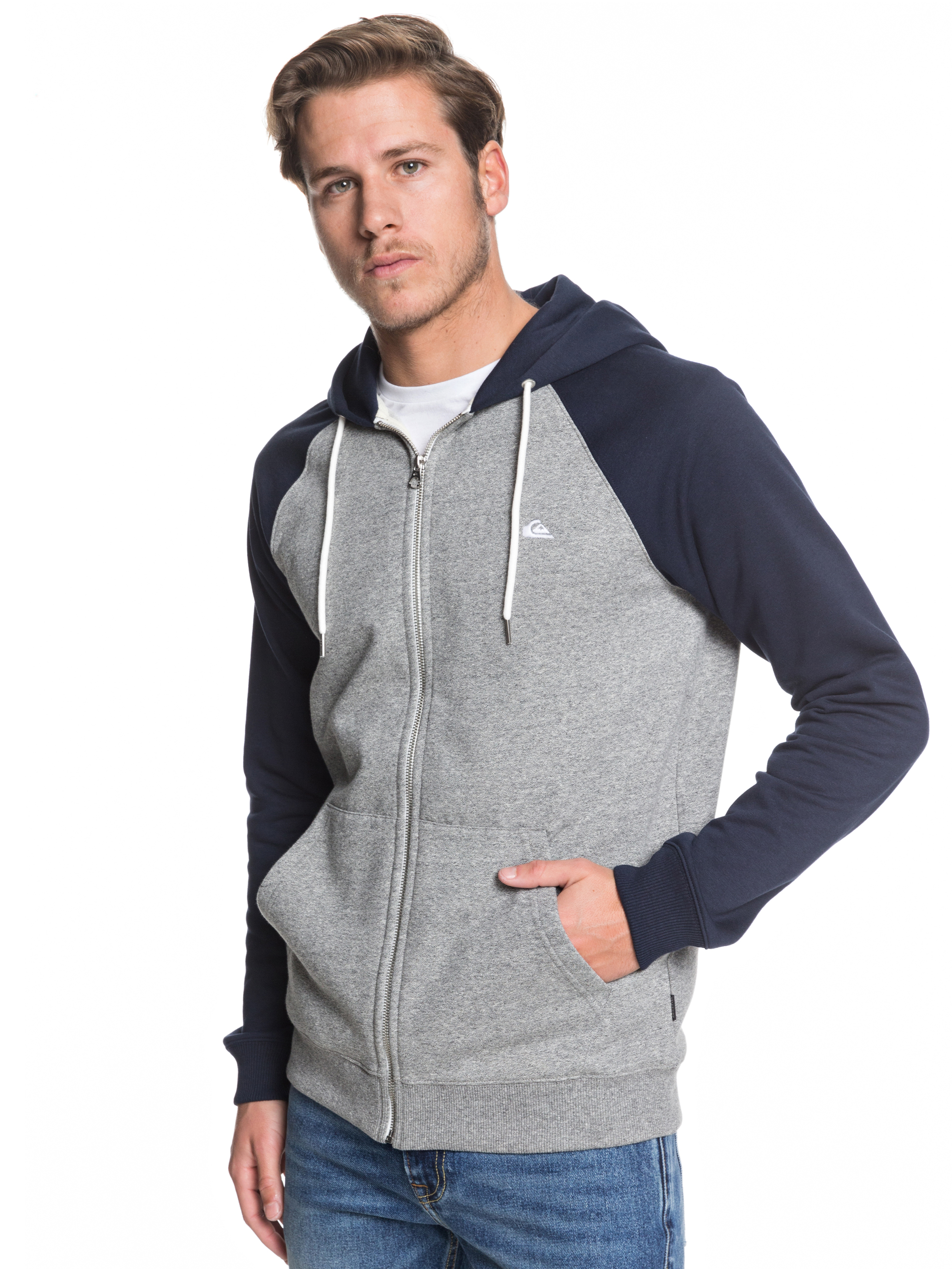 

Толстовка Quiksilver EVERYDAY ZIP , M (46)