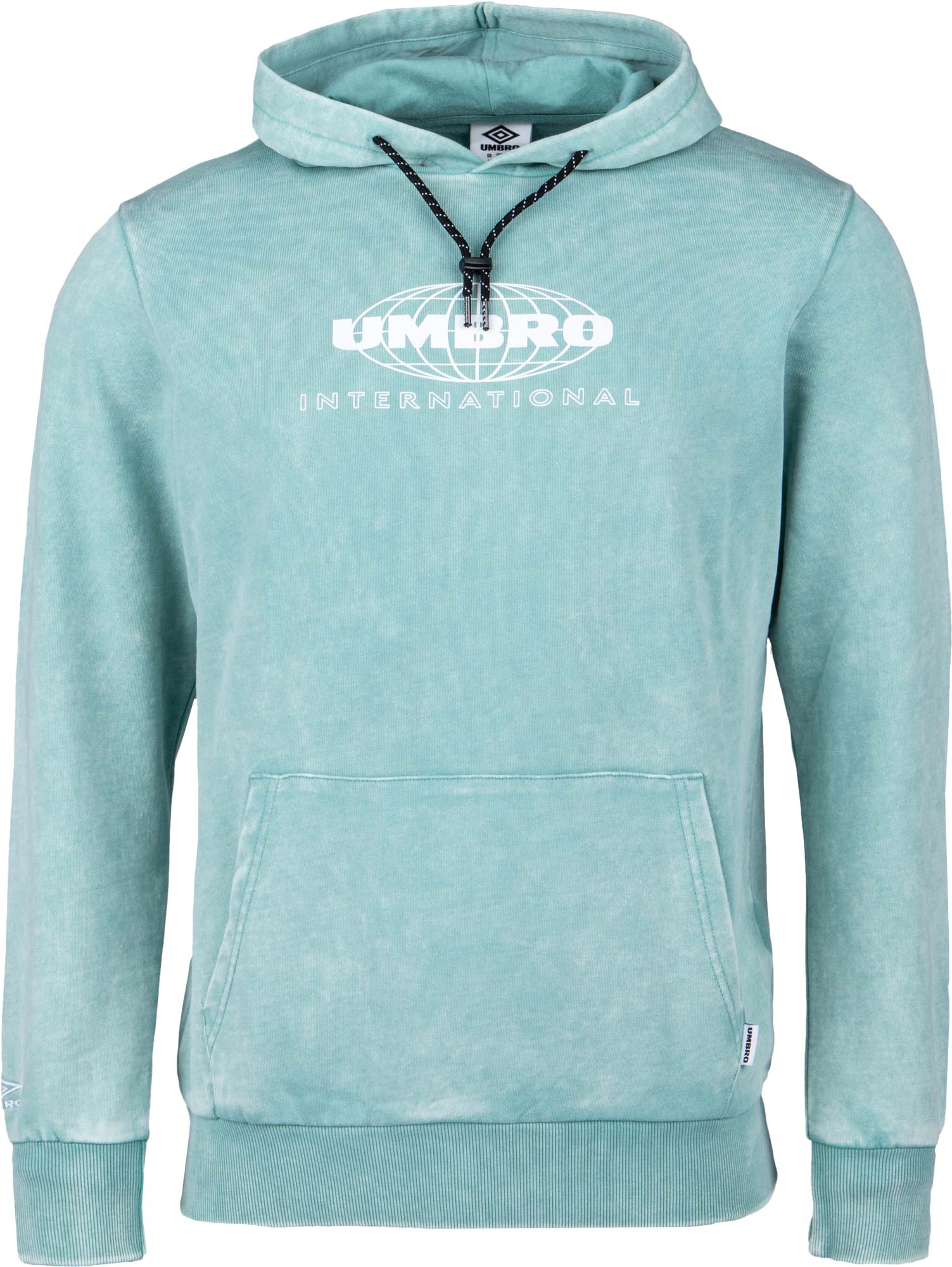

Толстовка Umbro WASHED GRAPHIC HOODIE, XL (50)