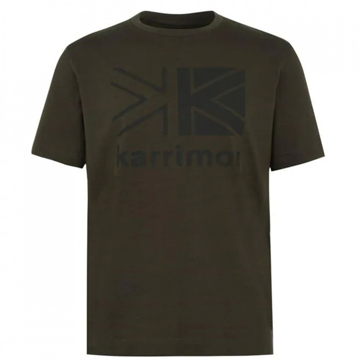 

Футболка Karrimor Karrimor Eco Era Large Logo Khaki,  (46, Футболка Karrimor Karrimor Eco Era Large Logo Khaki, M (46)
