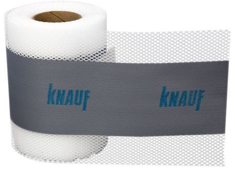

Гидроизоляционная лента Knauf Флехендихтбанд 0.12x50 м 3 мм Белая (IG9089157756)