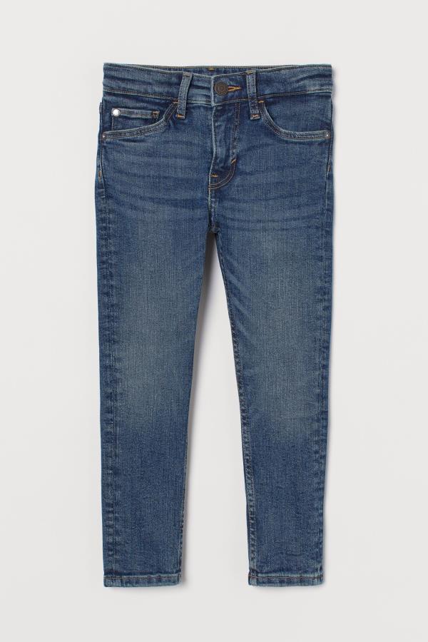

Джинси H&M х5656 синій 146