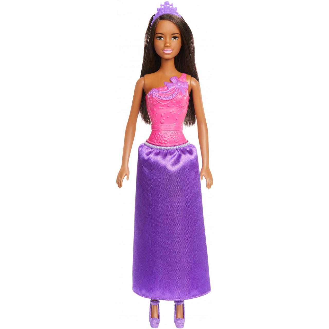 

Кукла Барби Дримтопия принцесса Barbie Dreamtopia Princess with Purple Accessories GGJ96